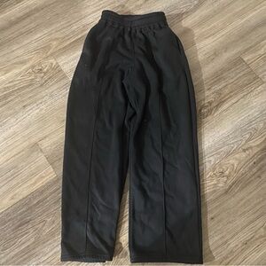 Classic Black women's Joggers